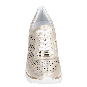 Asylum Leather Sneakers